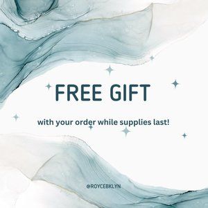 FREE GIFT